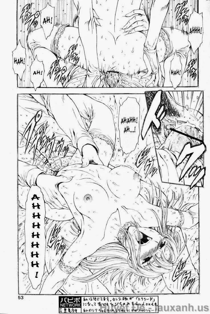 Ginryuu no Reimei | Dawn of the Silver Dragon Ch. 28-39 - Full trang 182