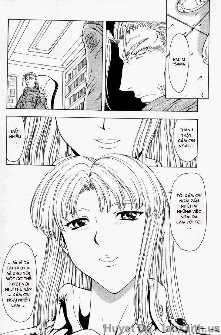 Ginryuu no Reimei | Dawn of the Silver Dragon Ch. 28-39 - Full trang 189