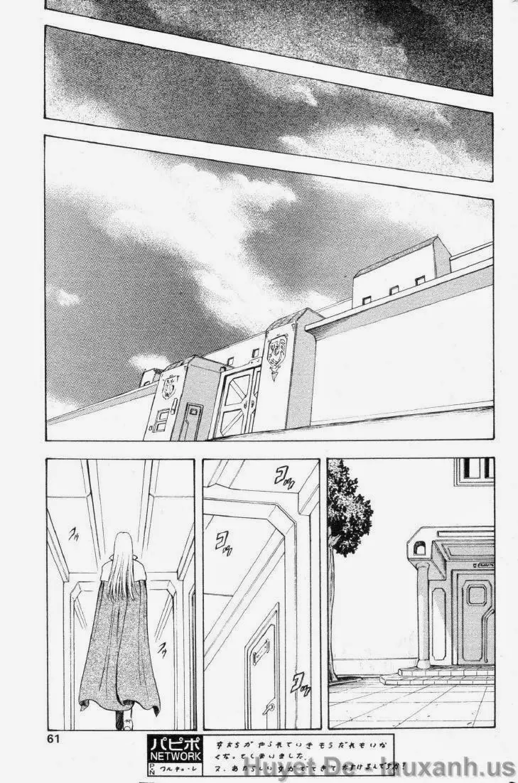 Ginryuu no Reimei | Dawn of the Silver Dragon Ch. 28-39 - Full trang 190