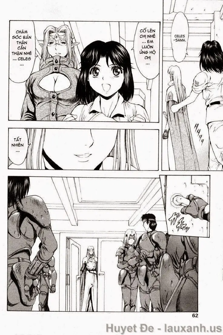 Ginryuu no Reimei | Dawn of the Silver Dragon Ch. 28-39 - Full trang 191