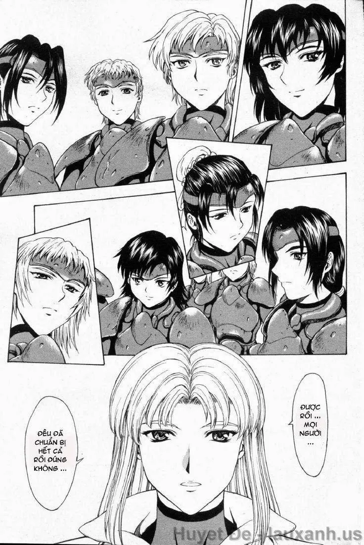 Ginryuu no Reimei | Dawn of the Silver Dragon Ch. 28-39 - Full trang 192