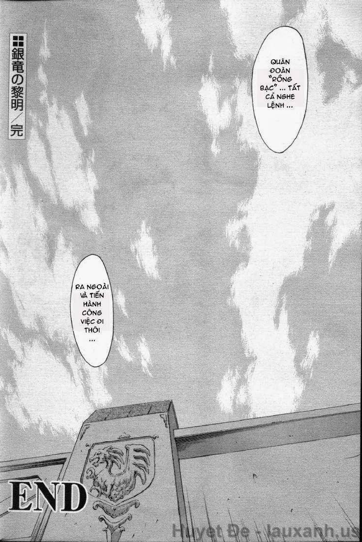 Ginryuu no Reimei | Dawn of the Silver Dragon Ch. 28-39 - Full trang 193