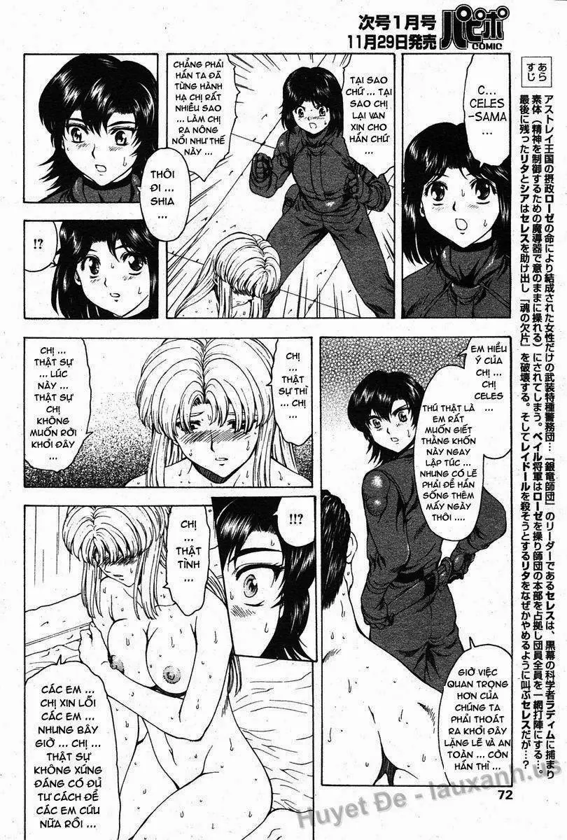 Ginryuu no Reimei | Dawn of the Silver Dragon Ch. 28-39 - Full trang 2