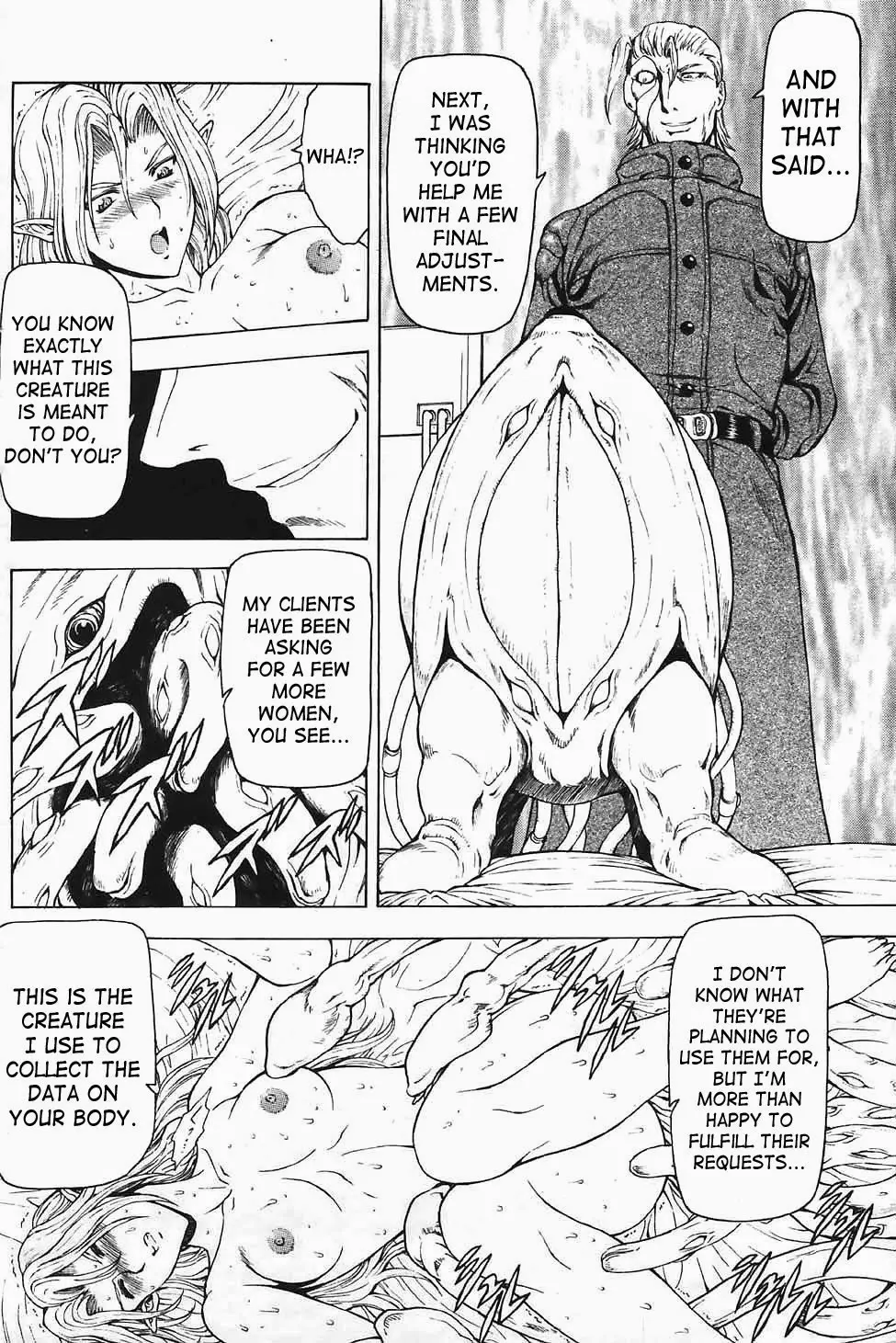 Ginryuu no Reimei | Dawn of the Silver Dragon Ch. 28-39 - Full trang 22