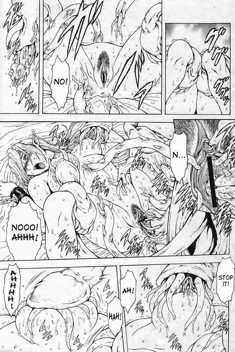 Ginryuu no Reimei | Dawn of the Silver Dragon Ch. 28-39 - Full trang 23