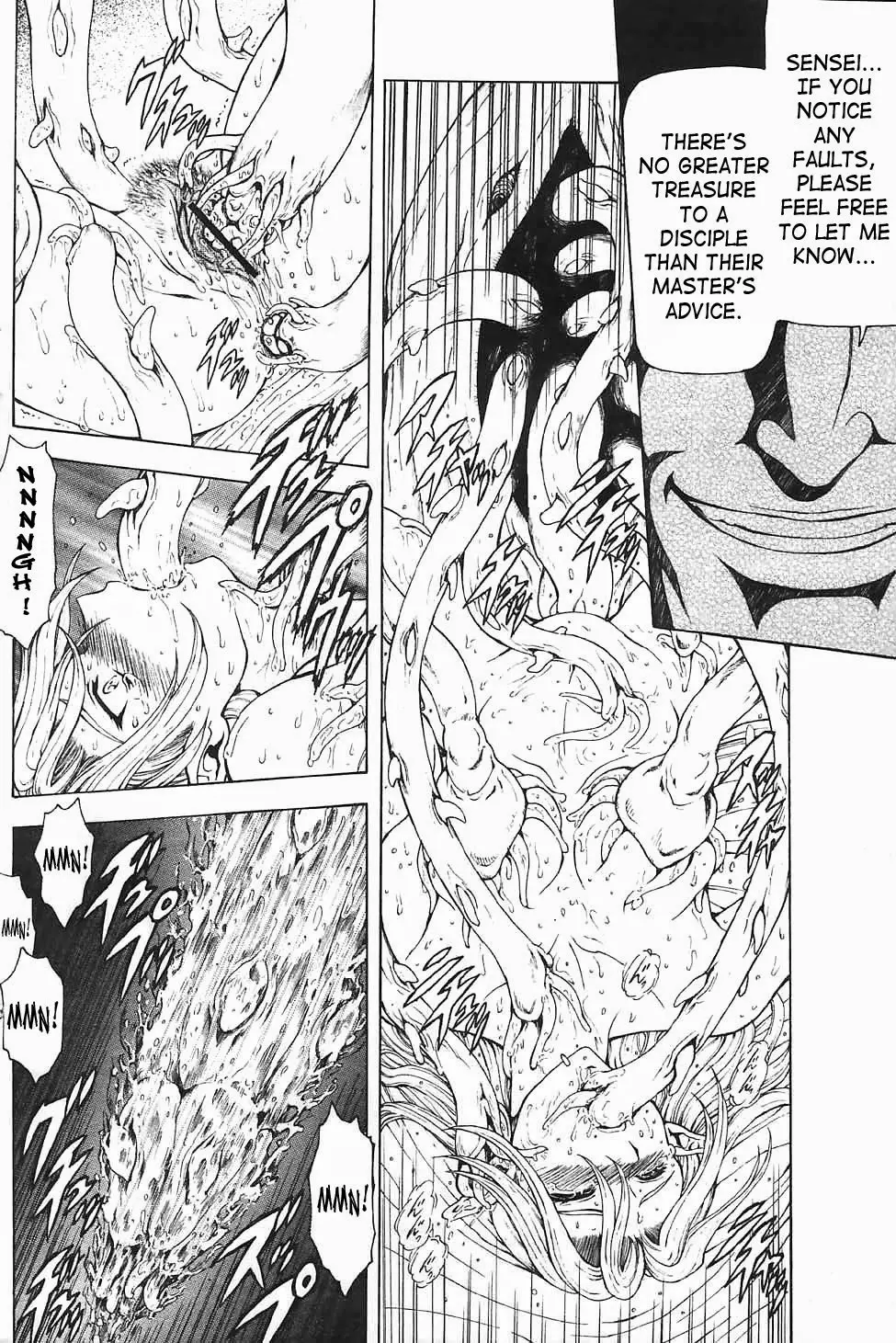 Ginryuu no Reimei | Dawn of the Silver Dragon Ch. 28-39 - Full trang 24