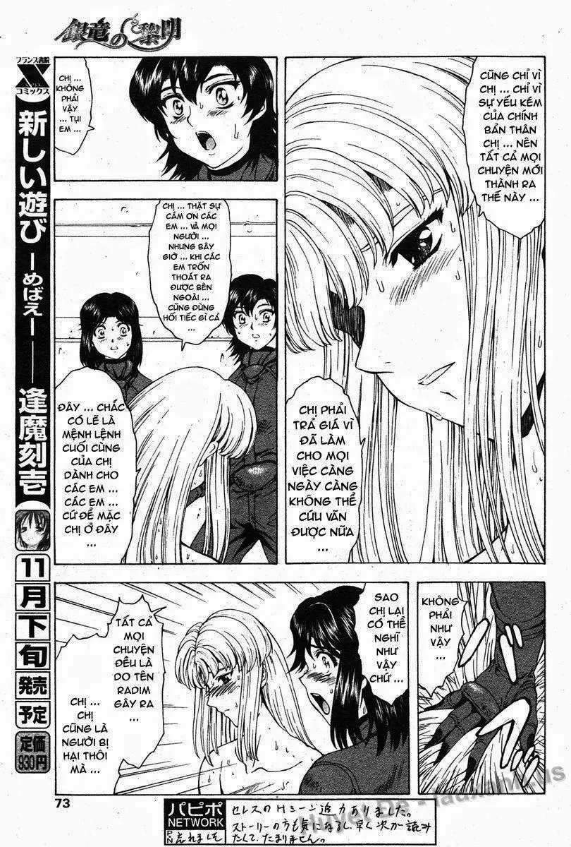 Ginryuu no Reimei | Dawn of the Silver Dragon Ch. 28-39 - Full trang 3