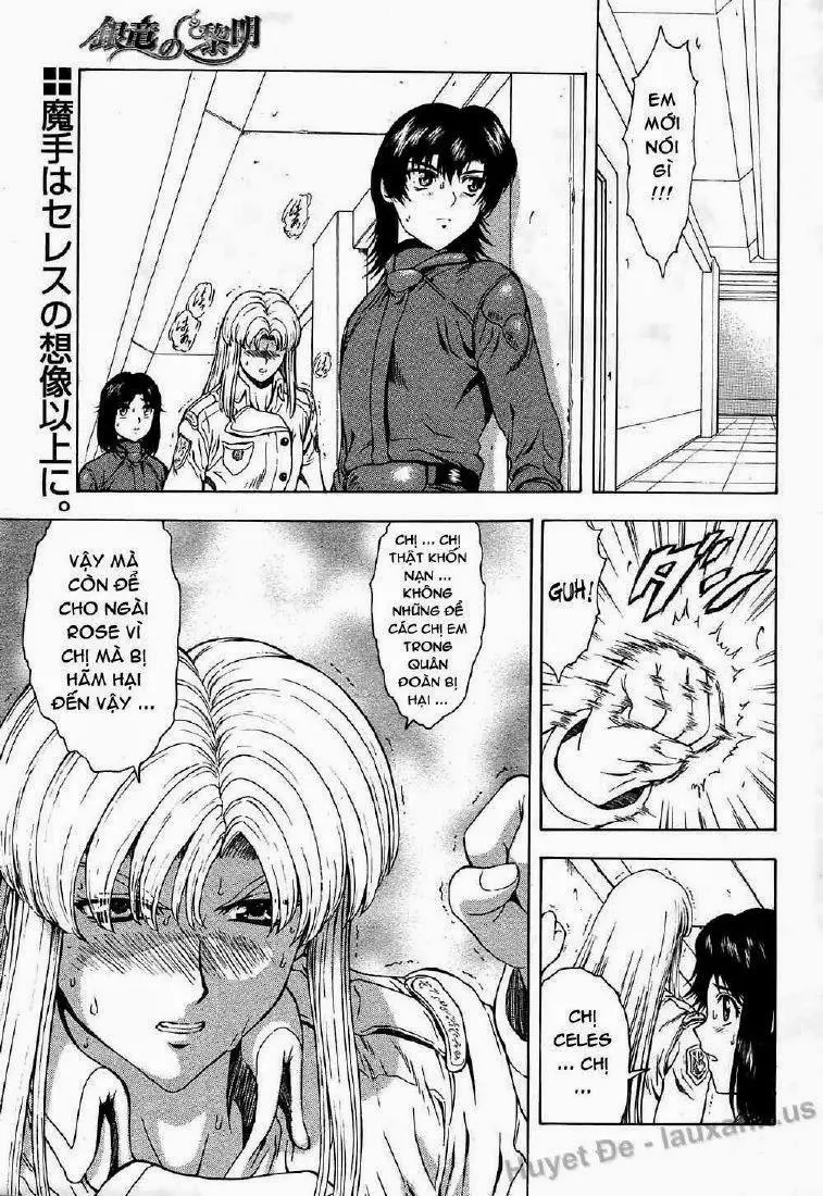 Ginryuu no Reimei | Dawn of the Silver Dragon Ch. 28-39 - Full trang 30