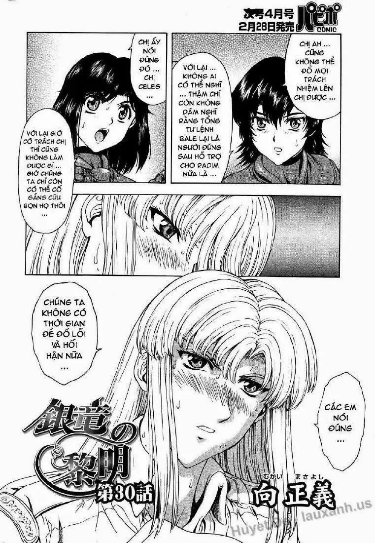 Ginryuu no Reimei | Dawn of the Silver Dragon Ch. 28-39 - Full trang 31