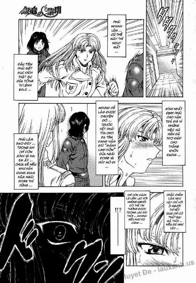 Ginryuu no Reimei | Dawn of the Silver Dragon Ch. 28-39 - Full trang 32