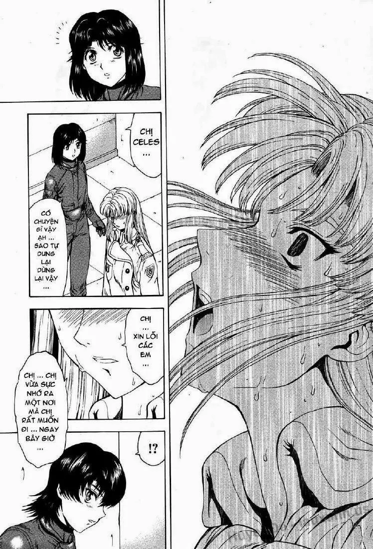 Ginryuu no Reimei | Dawn of the Silver Dragon Ch. 28-39 - Full trang 34