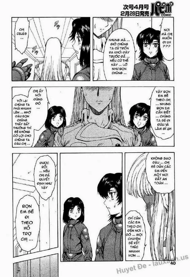Ginryuu no Reimei | Dawn of the Silver Dragon Ch. 28-39 - Full trang 35