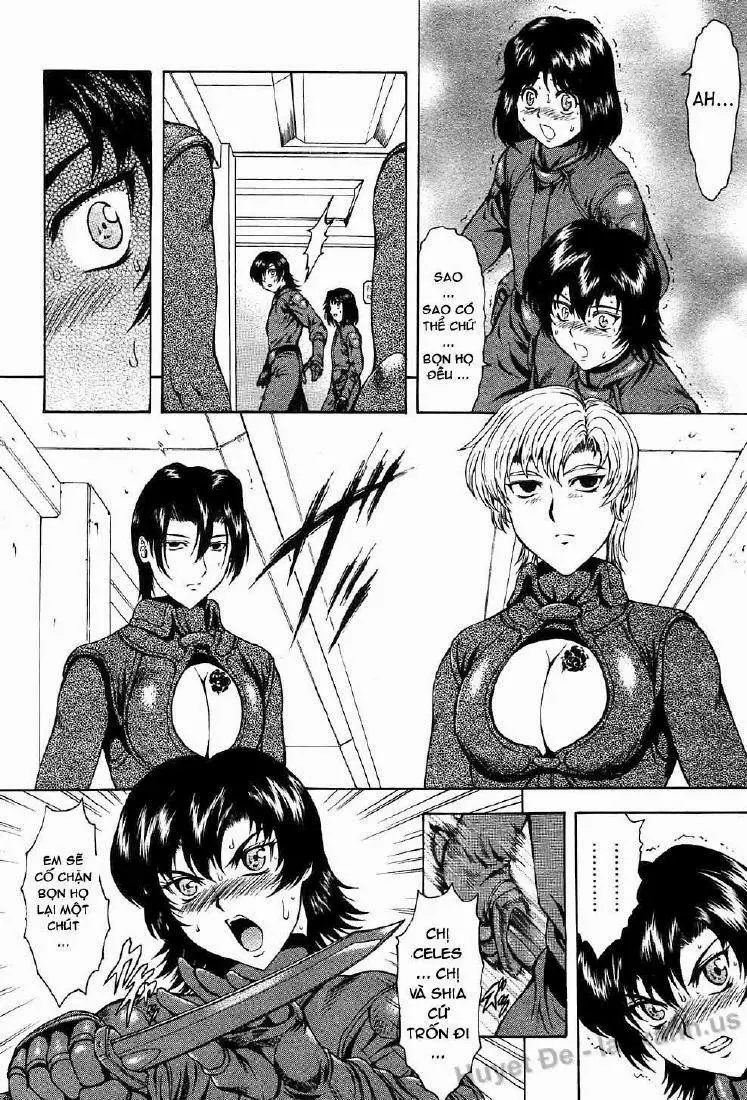 Ginryuu no Reimei | Dawn of the Silver Dragon Ch. 28-39 - Full trang 45