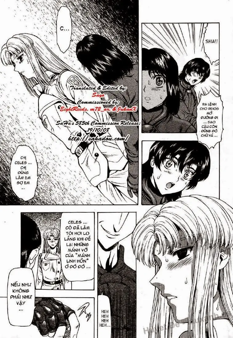Ginryuu no Reimei | Dawn of the Silver Dragon Ch. 28-39 - Full trang 46