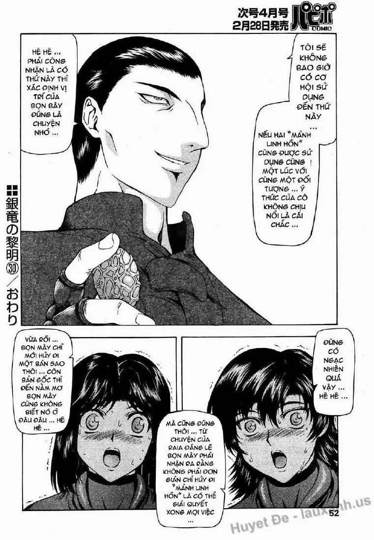 Ginryuu no Reimei | Dawn of the Silver Dragon Ch. 28-39 - Full trang 47
