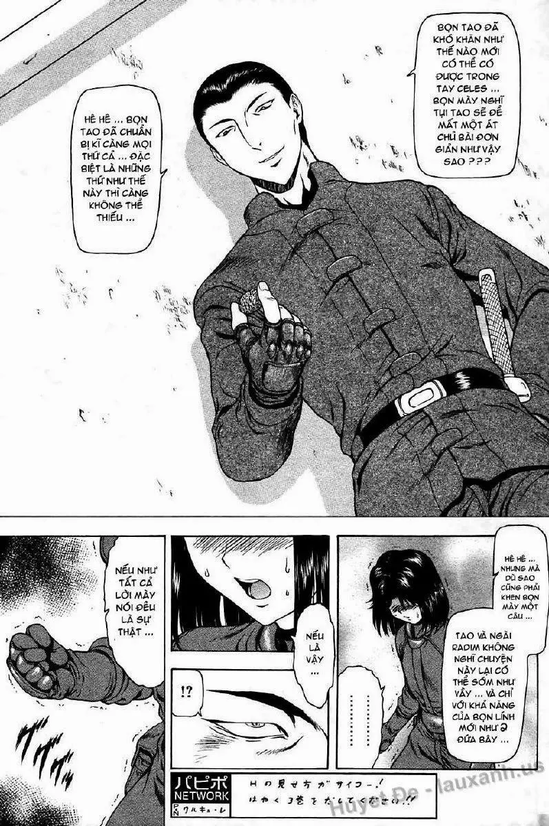 Ginryuu no Reimei | Dawn of the Silver Dragon Ch. 28-39 - Full trang 48