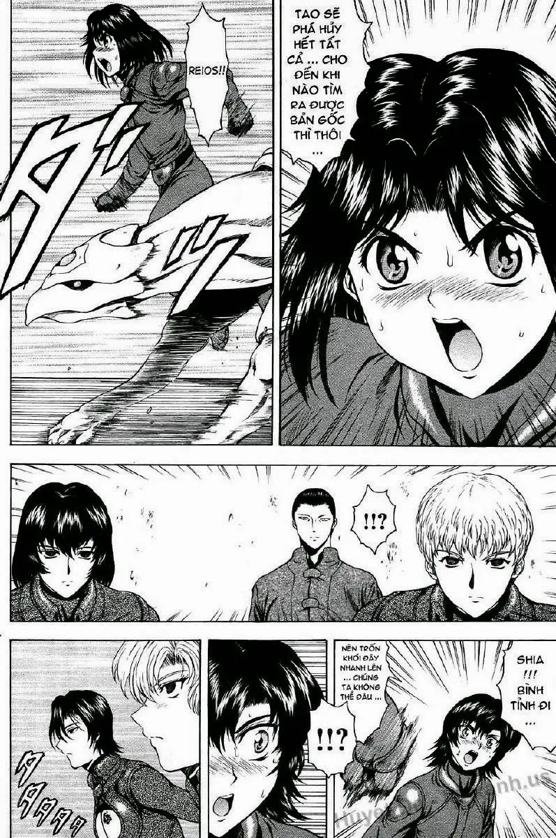 Ginryuu no Reimei | Dawn of the Silver Dragon Ch. 28-39 - Full trang 49