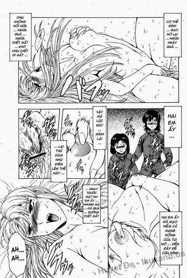 Ginryuu no Reimei | Dawn of the Silver Dragon Ch. 28-39 - Full trang 5