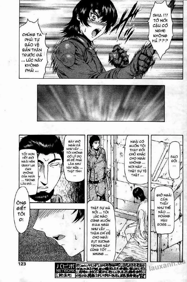 Ginryuu no Reimei | Dawn of the Silver Dragon Ch. 28-39 - Full trang 50