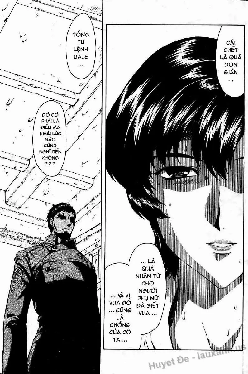 Ginryuu no Reimei | Dawn of the Silver Dragon Ch. 28-39 - Full trang 52