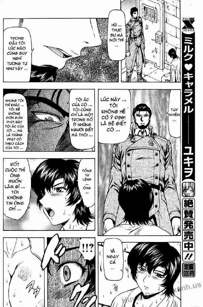 Ginryuu no Reimei | Dawn of the Silver Dragon Ch. 28-39 - Full trang 55