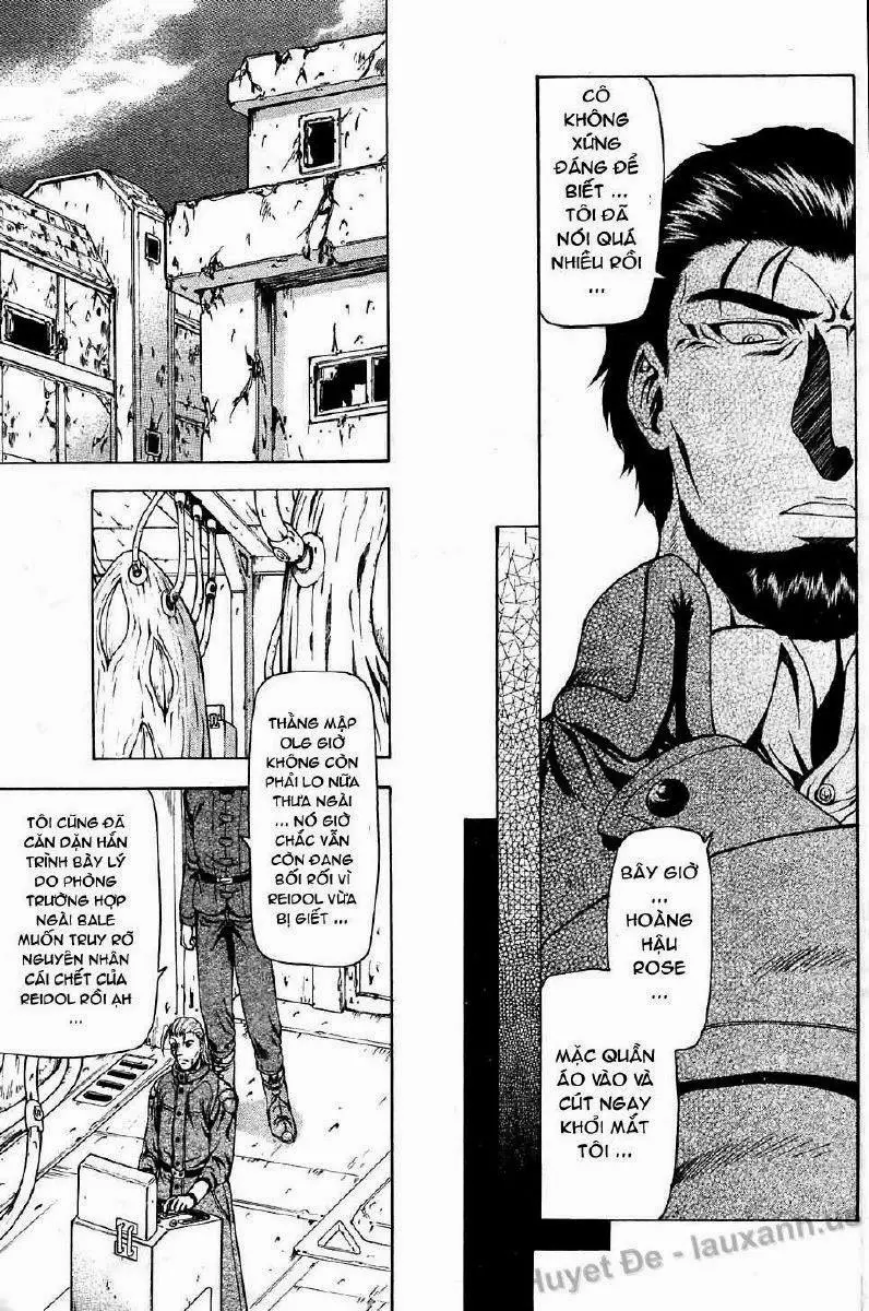 Ginryuu no Reimei | Dawn of the Silver Dragon Ch. 28-39 - Full trang 56