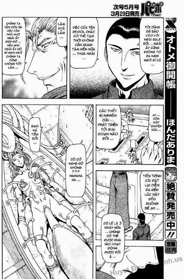 Ginryuu no Reimei | Dawn of the Silver Dragon Ch. 28-39 - Full trang 57