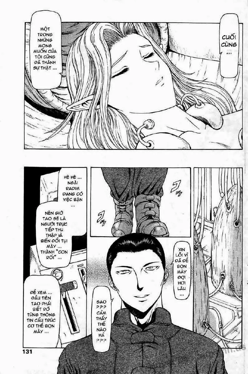 Ginryuu no Reimei | Dawn of the Silver Dragon Ch. 28-39 - Full trang 58