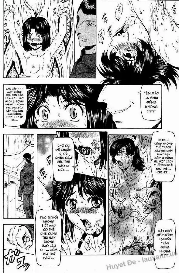 Ginryuu no Reimei | Dawn of the Silver Dragon Ch. 28-39 - Full trang 63