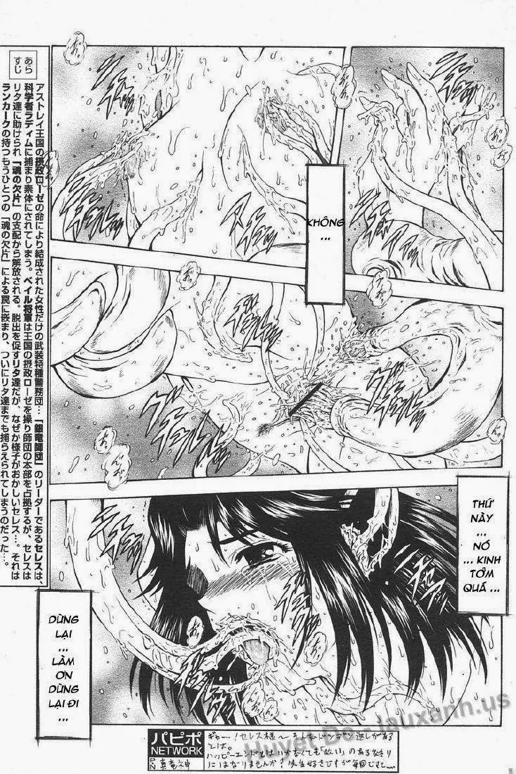 Ginryuu no Reimei | Dawn of the Silver Dragon Ch. 28-39 - Full trang 66