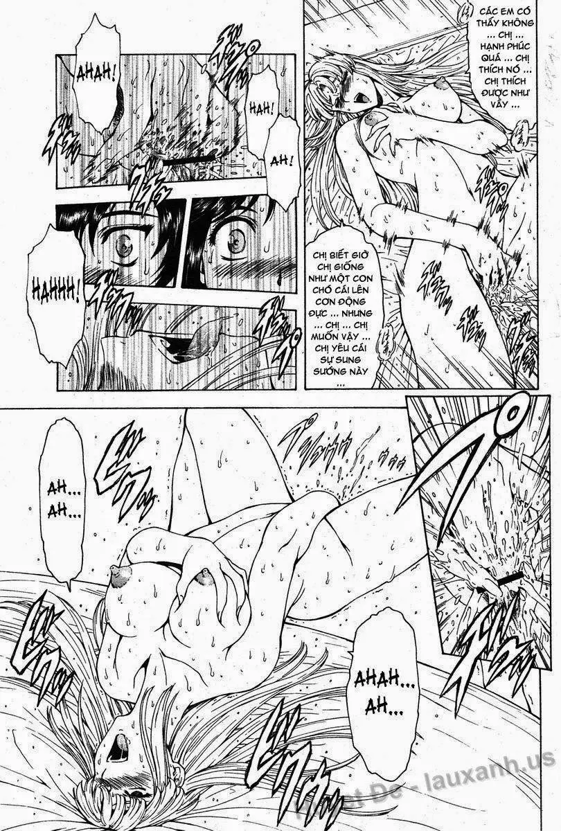 Ginryuu no Reimei | Dawn of the Silver Dragon Ch. 28-39 - Full trang 7