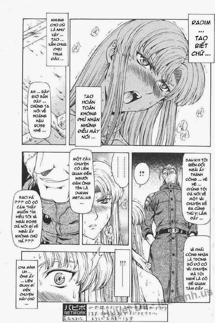 Ginryuu no Reimei | Dawn of the Silver Dragon Ch. 28-39 - Full trang 76