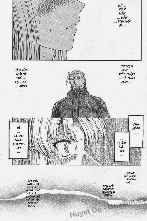 Ginryuu no Reimei | Dawn of the Silver Dragon Ch. 28-39 - Full trang 78