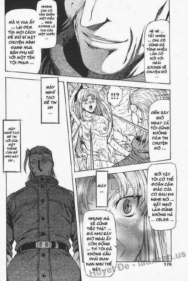 Ginryuu no Reimei | Dawn of the Silver Dragon Ch. 28-39 - Full trang 79