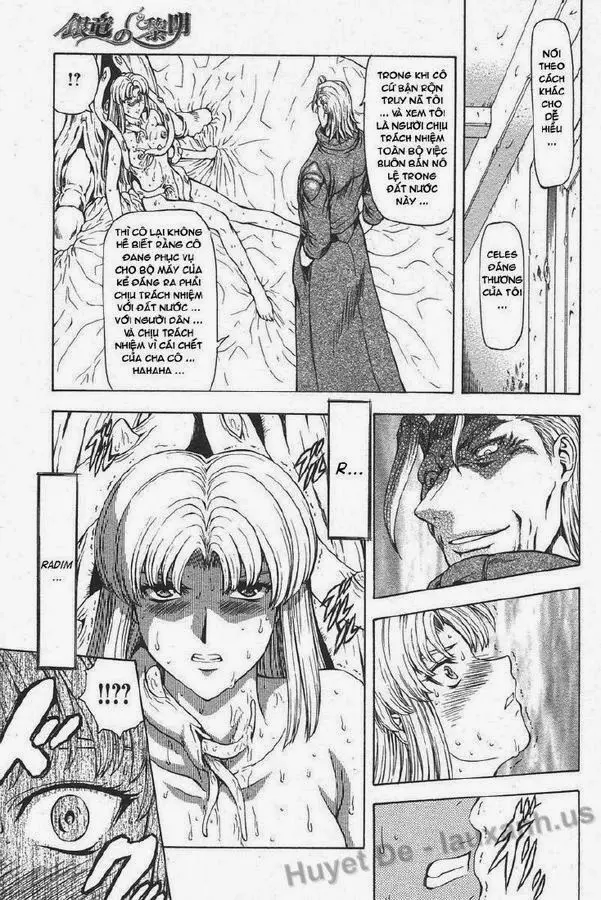 Ginryuu no Reimei | Dawn of the Silver Dragon Ch. 28-39 - Full trang 80