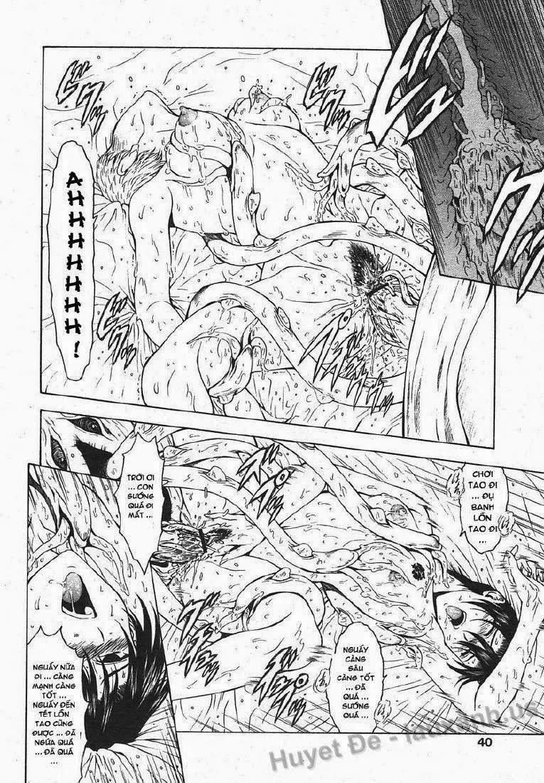 Ginryuu no Reimei | Dawn of the Silver Dragon Ch. 28-39 - Full trang 89