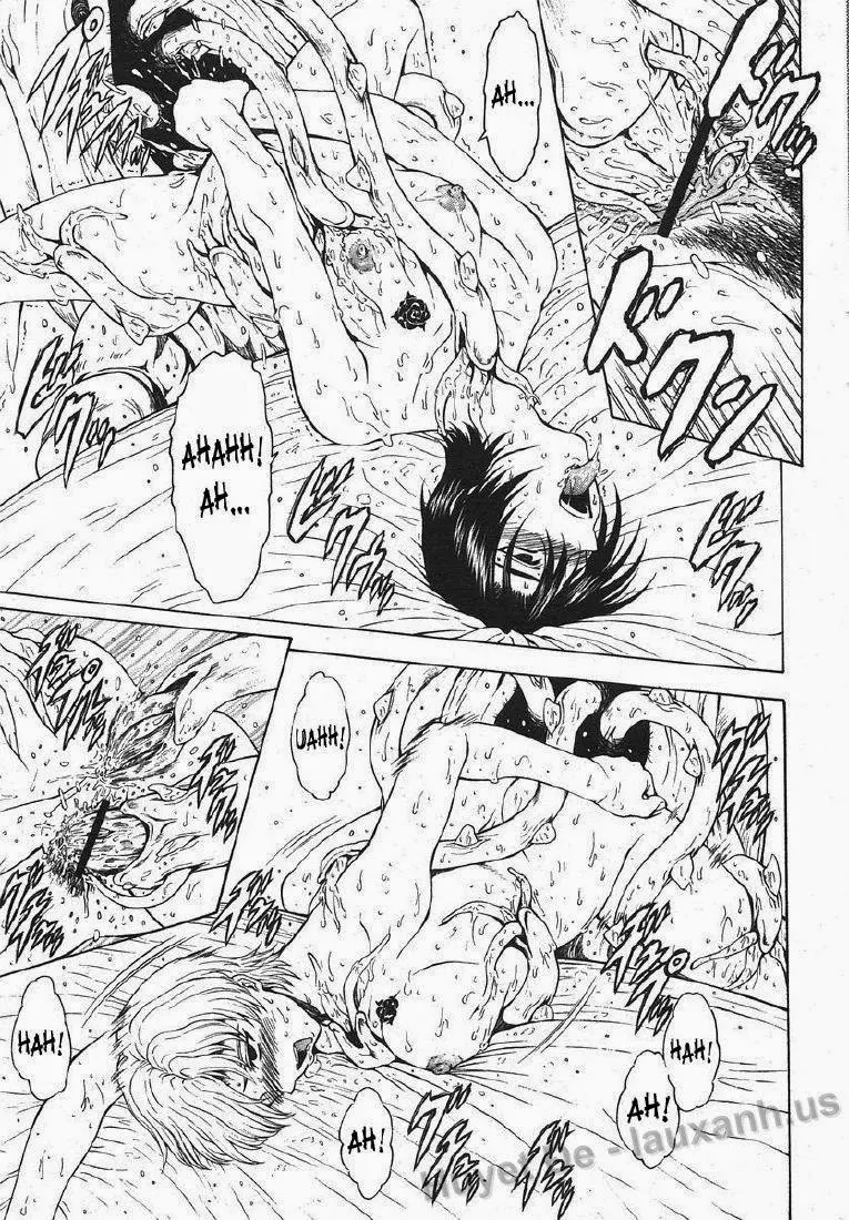 Ginryuu no Reimei | Dawn of the Silver Dragon Ch. 28-39 - Full trang 90