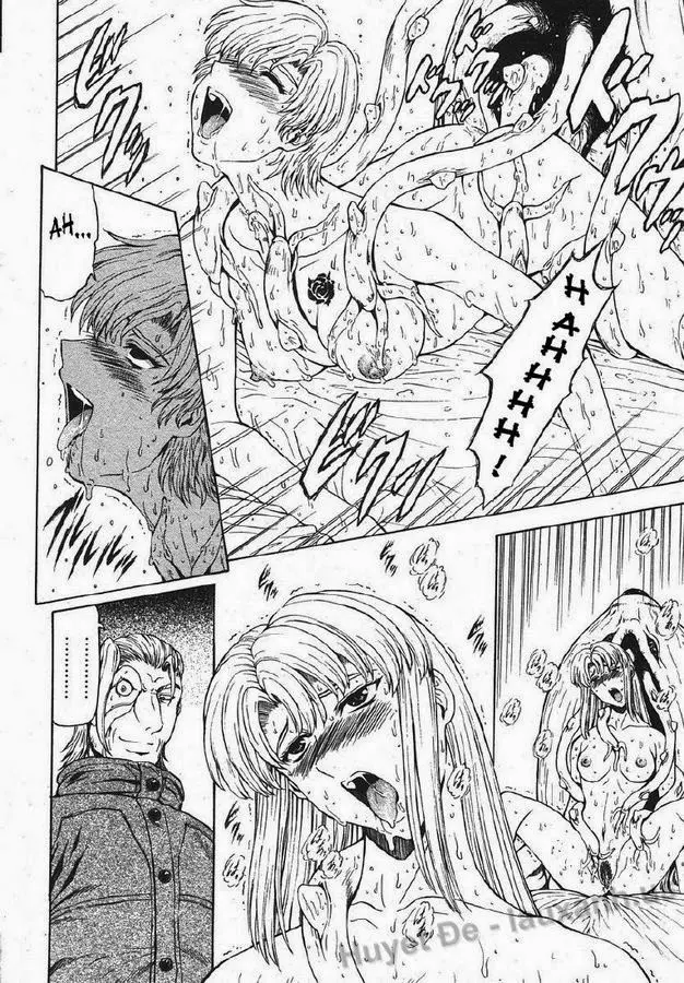 Ginryuu no Reimei | Dawn of the Silver Dragon Ch. 28-39 - Full trang 91