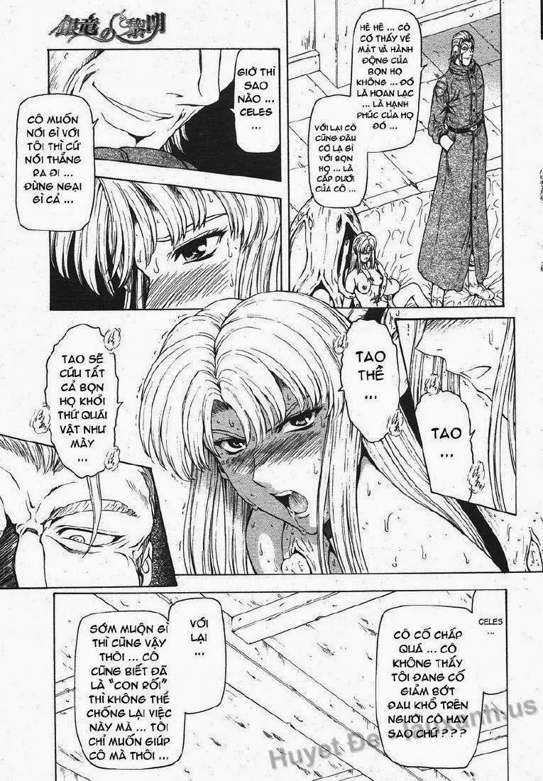 Ginryuu no Reimei | Dawn of the Silver Dragon Ch. 28-39 - Full trang 92