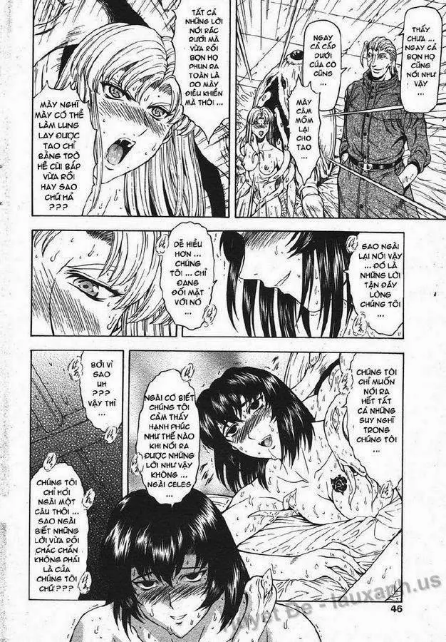 Ginryuu no Reimei | Dawn of the Silver Dragon Ch. 28-39 - Full trang 95