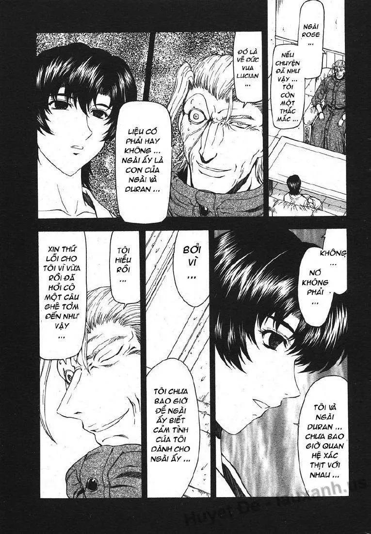 Ginryuu no Reimei | Dawn of the Silver Dragon Ch. 28-39 - Full trang 96