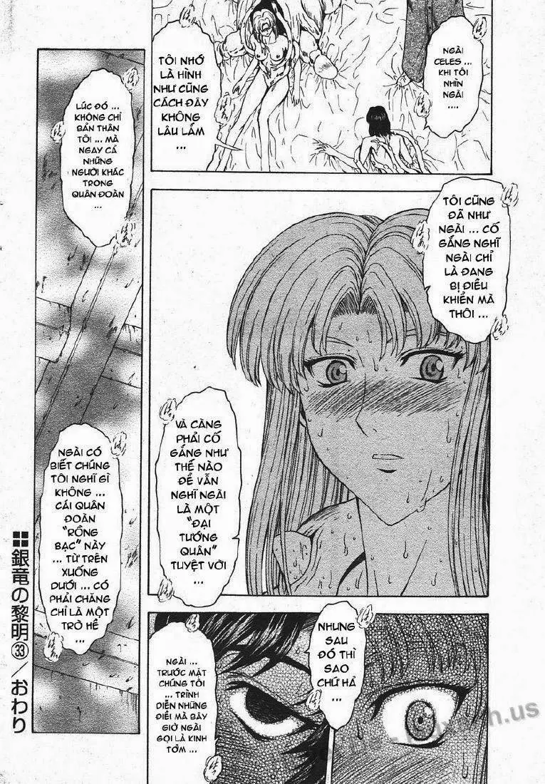 Ginryuu no Reimei | Dawn of the Silver Dragon Ch. 28-39 - Full trang 97