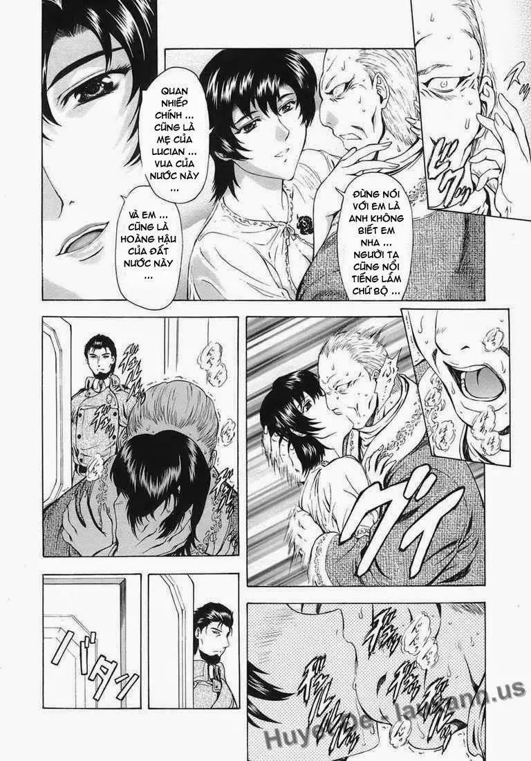Ginryuu no Reimei | Dawn of the Silver Dragon Vol. 3 - Full trang 101