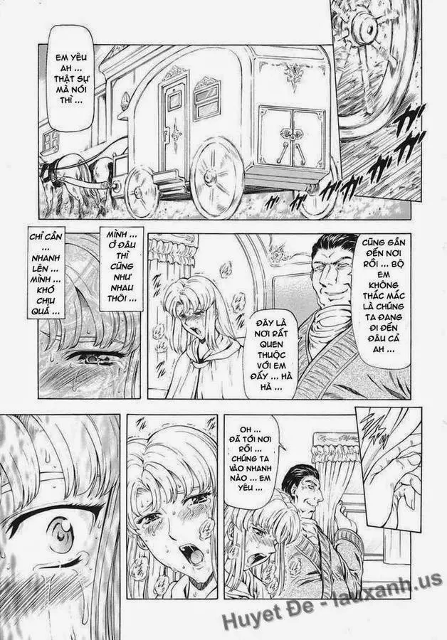 Ginryuu no Reimei | Dawn of the Silver Dragon Vol. 3 - Full trang 111