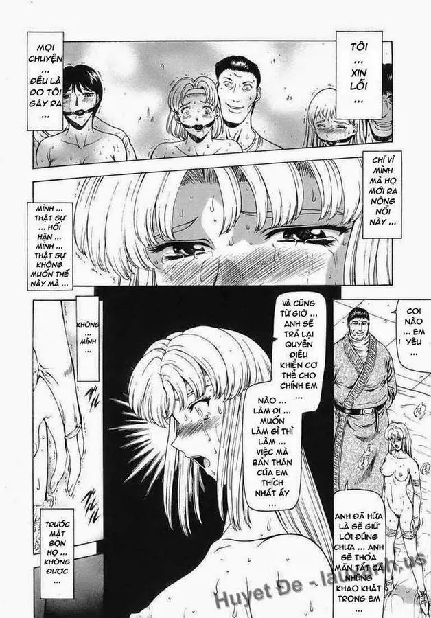 Ginryuu no Reimei | Dawn of the Silver Dragon Vol. 3 - Full trang 114