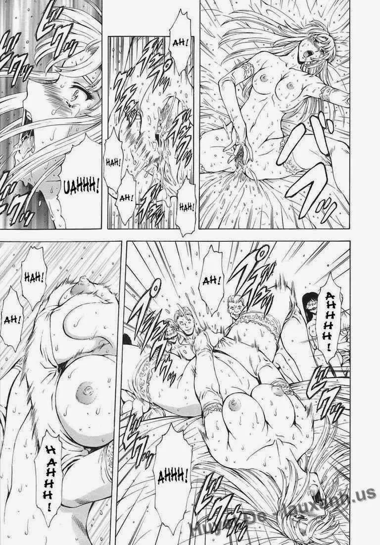 Ginryuu no Reimei | Dawn of the Silver Dragon Vol. 3 - Full trang 117