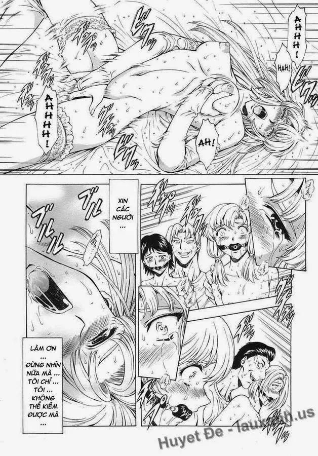 Ginryuu no Reimei | Dawn of the Silver Dragon Vol. 3 - Full trang 118