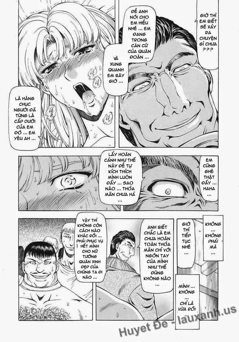 Ginryuu no Reimei | Dawn of the Silver Dragon Vol. 3 - Full trang 120