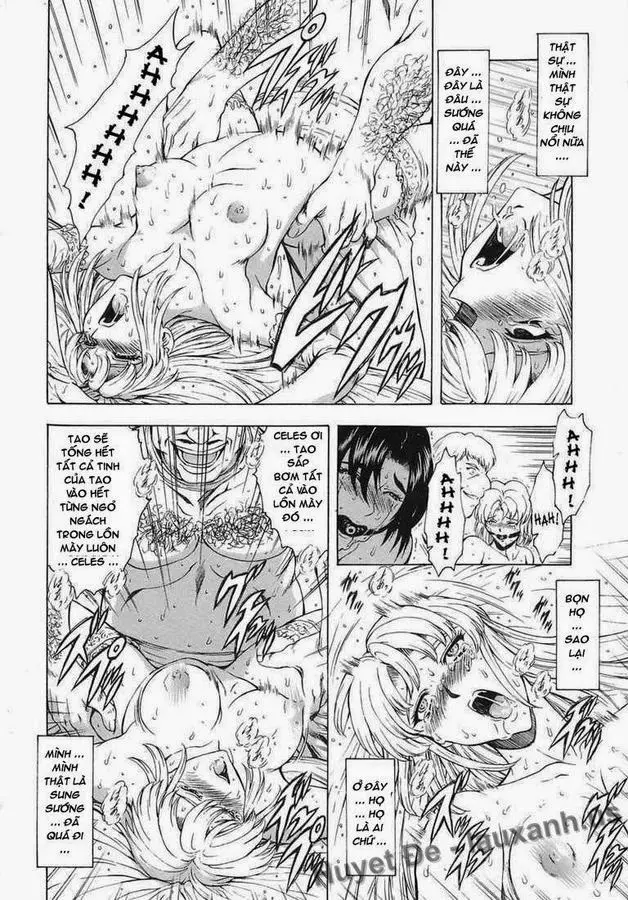 Ginryuu no Reimei | Dawn of the Silver Dragon Vol. 3 - Full trang 122