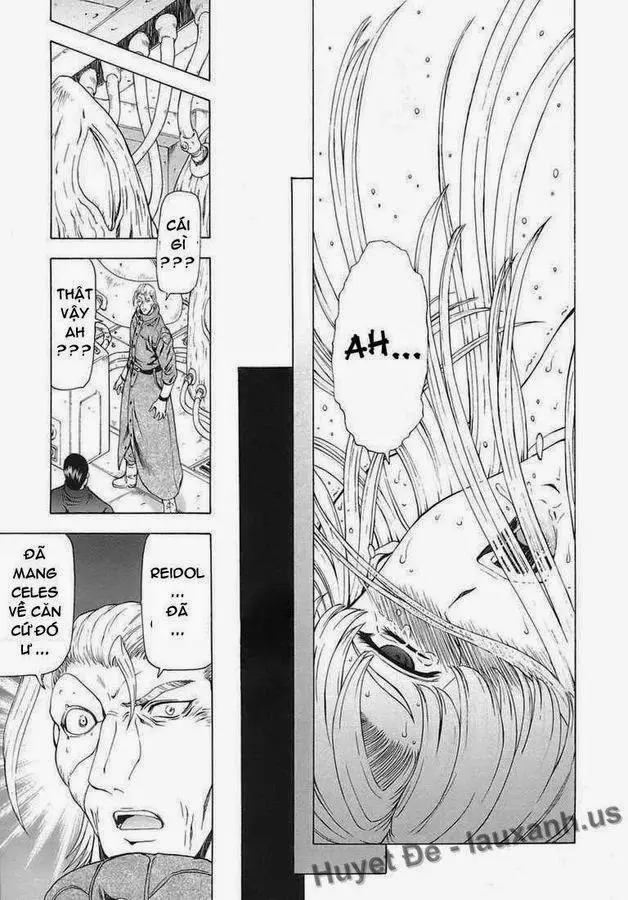 Ginryuu no Reimei | Dawn of the Silver Dragon Vol. 3 - Full trang 127